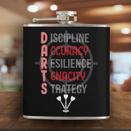 Cantil Mastering DARTS: Os Princípios Básicos Sinalizam 8