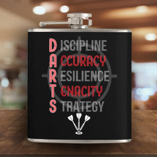 Cantil Mastering DARTS: Os Princípios Básicos Sinalizam 8