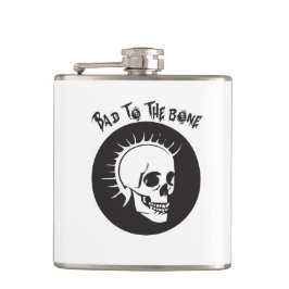 Cantil mau para o osso