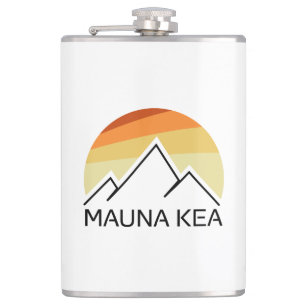 Cantil Mauna Kea Hawaii Retro