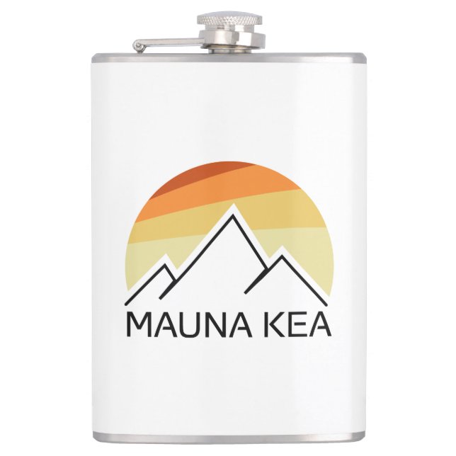 Cantil Mauna Kea Hawaii Retro (Frente)