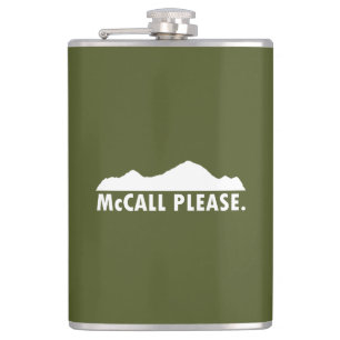 Cantil McCall Idaho, por favor