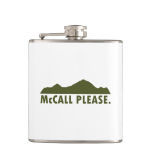 Cantil McCall Idaho, por favor
