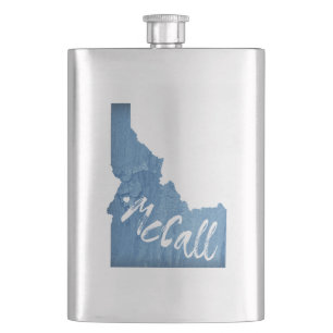 Cantil McCall Idaho Wood Grain