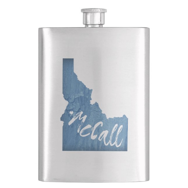 Cantil McCall Idaho Wood Grain (Frente)