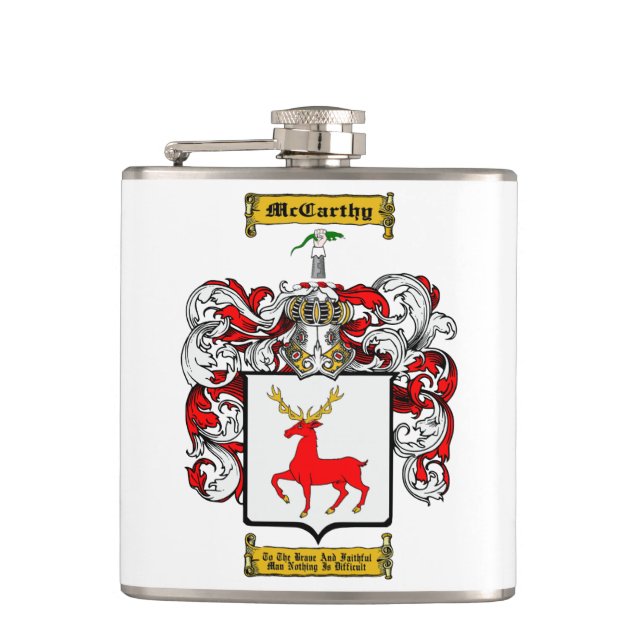 Cantil McCarthy (Frente)