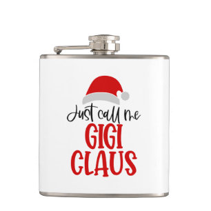Cantil Me Chame Gigi Claus-56374