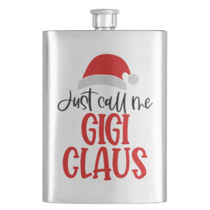 Cantil Me Chame Gigi Claus-56374