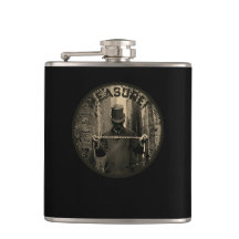 Meça o Flask Inadequado e Intrigante