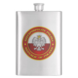 Cantil Medalhão Polonês