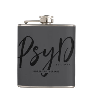 Cantil Médico de PsyD Personalizado