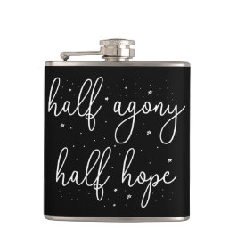 Cantil Meia agonia, meia esperança II - citação de persua