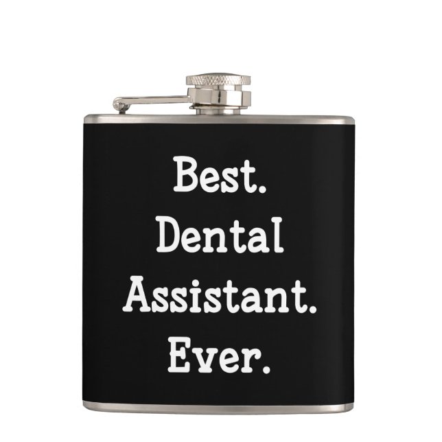 Cantil Melhor. Assistente dental. Nunca (Frente)