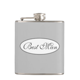 Cantil Melhor Homem Flask