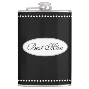 Cantil Melhor Homem Flask