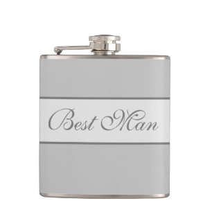 Cantil Melhor Homem Flask