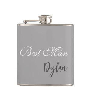 Cantil Melhor Homem Flask