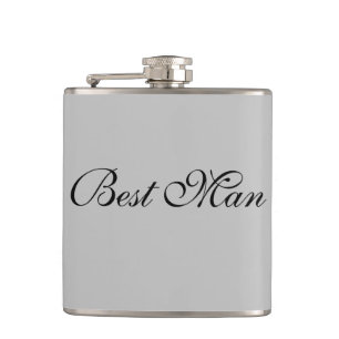 Cantil Melhor Homem Flask