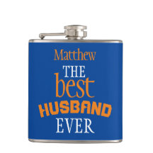 Melhor Marido Já Personalizado