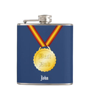 Cantil Melhor Medalha do Pai Dia dos Pais