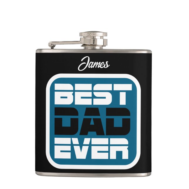 Cantil Melhor T-Shirt do Pai (Frente)