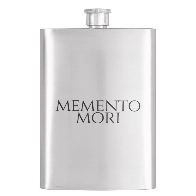 Cantil Memento Mori (Frente)