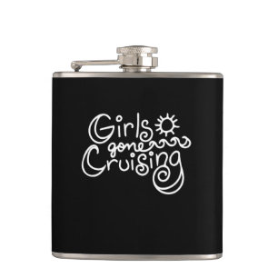 Cantil Meninas foram cruzar