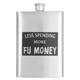 Cantil Menos gastos com mais dinheiro do FU