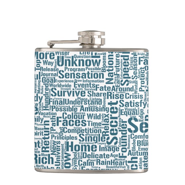 Cantil Mensagem de MothssTexte Motif do Apêndice de Pergu (Frente)