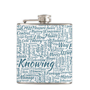 Cantil Mensagem de MothssTexte Motif do Apêndice de Pergu