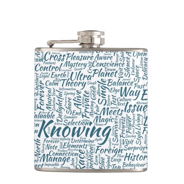 Cantil Mensagem de MothssTexte Motif do Apêndice de Pergu (Frente)