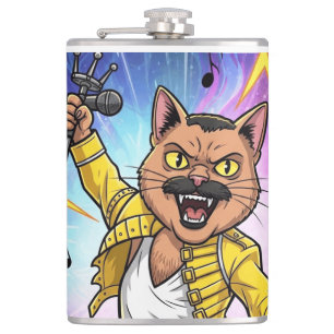 Cantil Meowhemian Rhapsody
