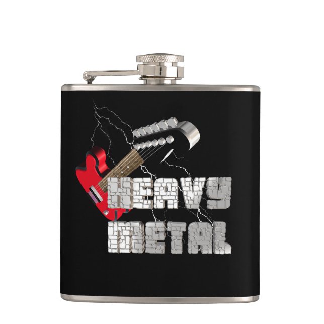 Cantil Metal pesado (Frente)