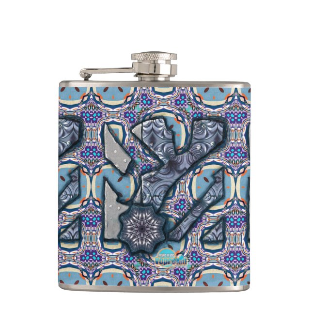 Cantil Metal vivo n.o 2 (Frente)