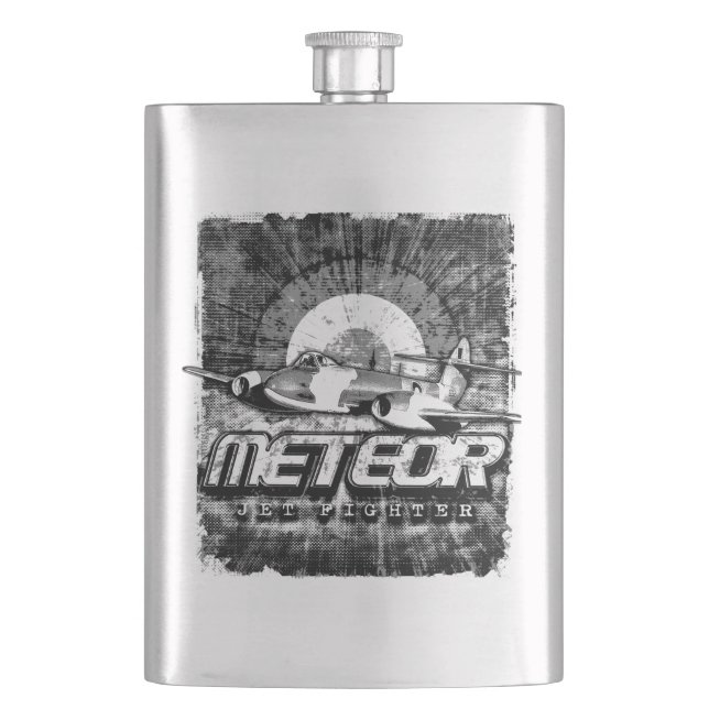Cantil Meteor (Frente)