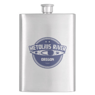 Cantil Metolius River Oregon Kayaking