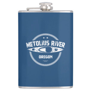 Cantil Metolius River Oregon Kayaking