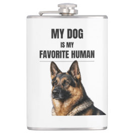 Cantil Meu Cachorro é Meu Humano Favorito