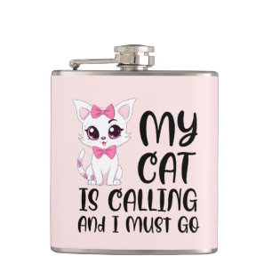 Cantil Meu Gato Está Ligando