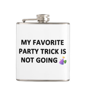 Cantil Meu truque favorito do partido