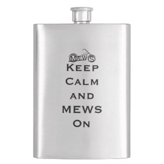 Cantil MEWS Flask