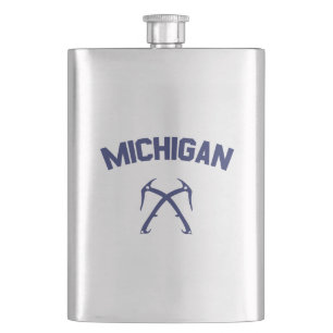 Cantil Michigan Ice Climbing