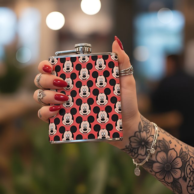 Cantil Micky Flask (Criador carregado)