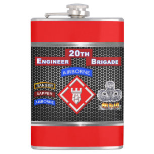 Cantil Migh20 Engenheiro Brigade-Airborne