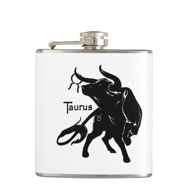 Cantil Mighty Taurus, o Bull Zodiac (Frente)