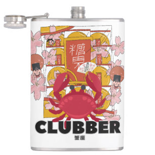 Cantil Mikitiez cancer plamBeach mermaid discoteca