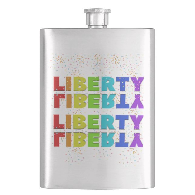 Cantil Mikitiez PE olimpiadas rosquinha do arco-íris lgbt (Frente)