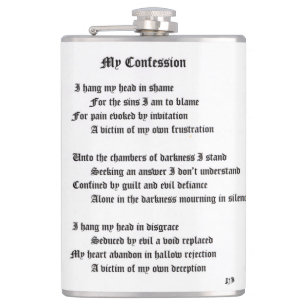 Cantil Minha Confissão