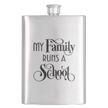 Minha Família Dirige uma Escola Academia Remor HW