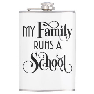 Cantil Minha Família Dirige uma Escola Academia Remor  HW